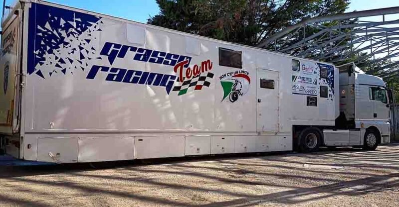 Weekend pistaiolo per il Grasso Racing Team all'Autodromo dell'Umbria.