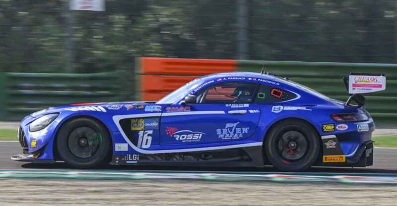 Fascicolo al Mugello in cerca della prima vittoria stagionale
