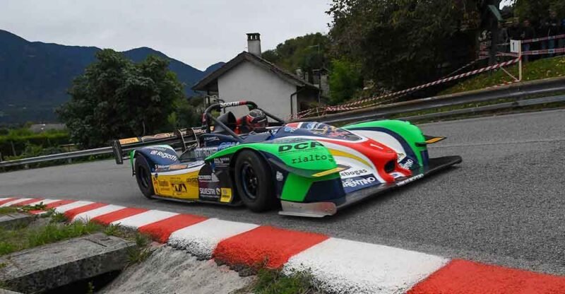 La 41ª Pedavena – Croce D’Aune a -10