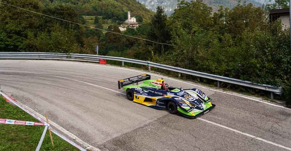 Alla 41^ Pedavena - Croce D'Aune il CIVM in campo