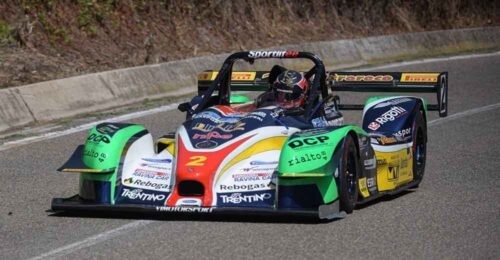 Cronoscalata Iglesias-Sant'Angelo: dal 24 al 26 ottobre la 34ª edizione