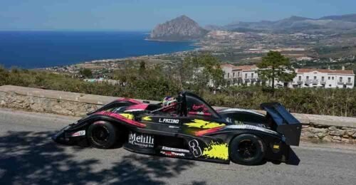 Monte Erice: sono 276 i piloti iscritti alla Cronoscalata