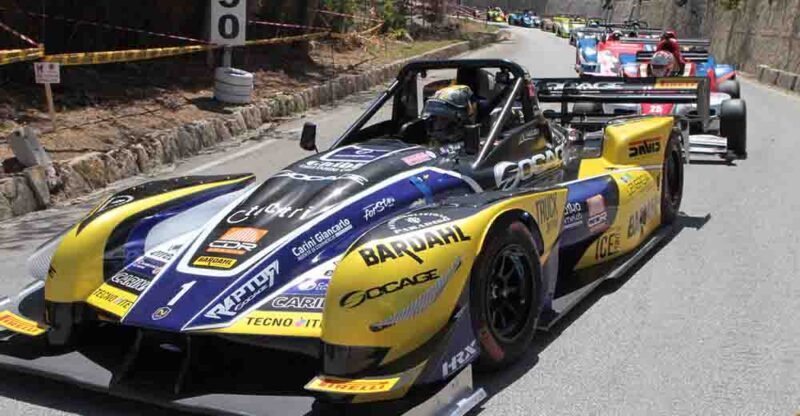 Il tricolore Supersalita alla 67ª Monte Erice per il rush finale