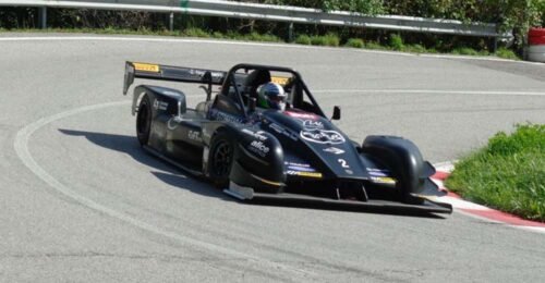 Vittoria di Caruso alla 41^ Pedavena - Croce D'Aune 2025