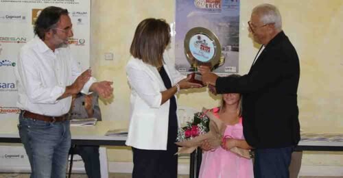 La Monte Erice rivive nelle "curve della storia