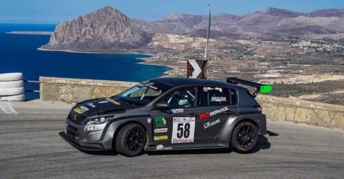 Saranno 13 i piloti della Catania Corse presenti alla 70° Coppa Nissena