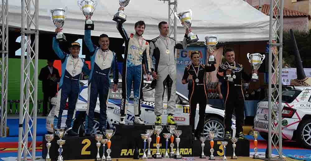 Porto Cervo Racing svela le linee del 13° Rally Terra Sarda