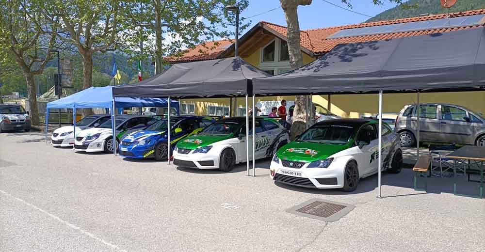 Le Ibiza hanno di nuovo voglia di ruggire