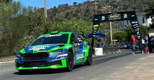 Il 10° Tindari Rally è quinto round CRZ