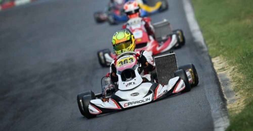 Due talenti siciliani al Mondiale Karting di Cremona