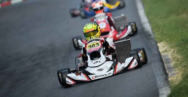 Due talenti siciliani al Mondiale Karting di Cremona