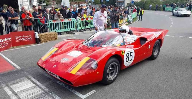 Successo de Lo Spino - Leggende in Salita