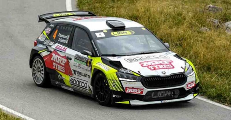 La RO racing seconda con Andreucci e Gallotti al Piancavallo