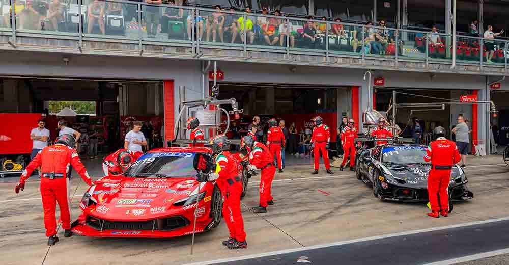 Campionato Italiano Gran Turismo Endurance – Gran Finale al Mugello
