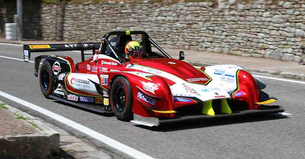 Cassibba in lotta per i punti decisivi