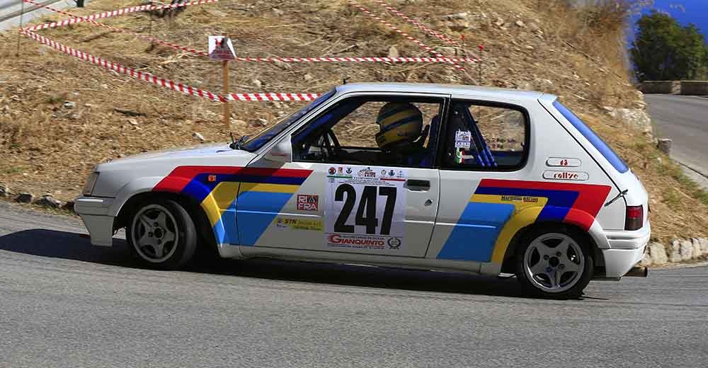 Ad Erice un ottimo successo per Flavio Catalano