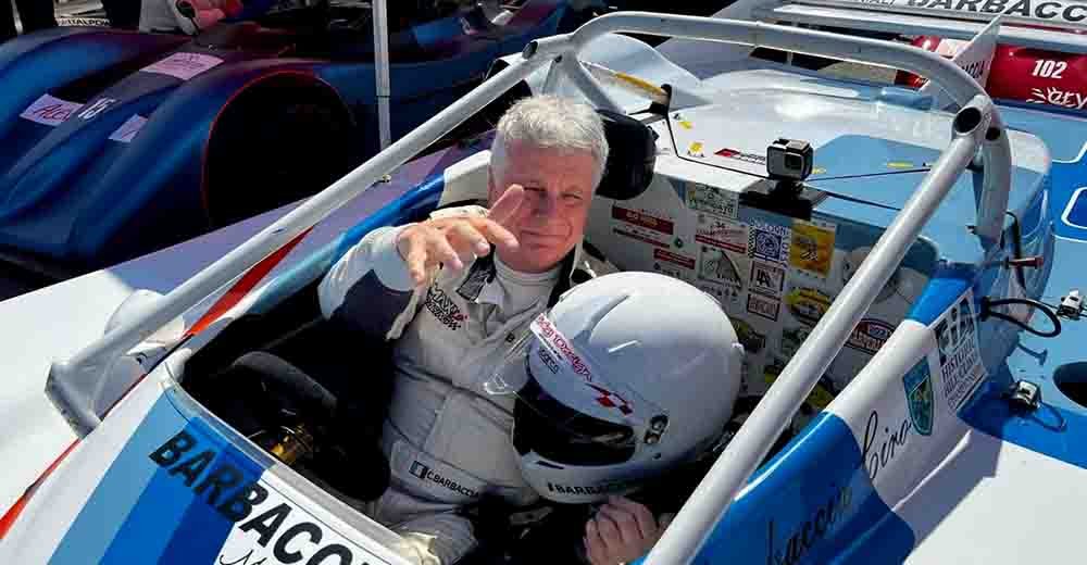 La Island Motorsport pronta per la Monte Erice