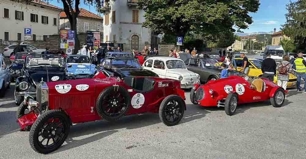 Ruote nella Storia con Aci Storico nel prossimo weekend
