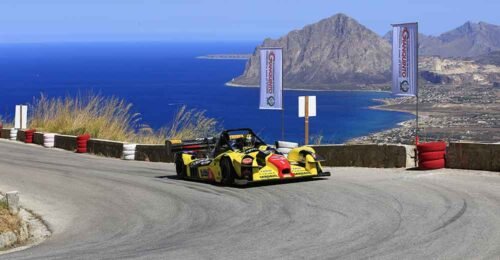 Alla 67ª Monte Erice Faggioli fa 12