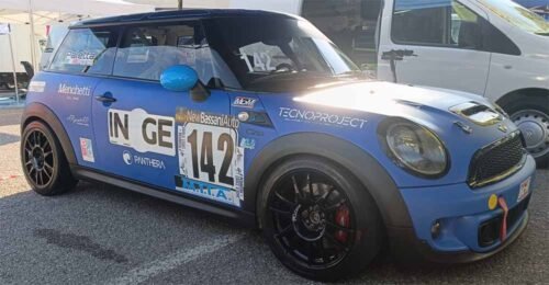 Marco Paletta vince la classe alla 41ª Pedavena Croce d’Aune