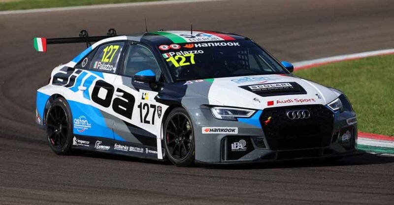 Tcr Italy Dsg, Andrea Palazzo punta sul week-end al Mugello
