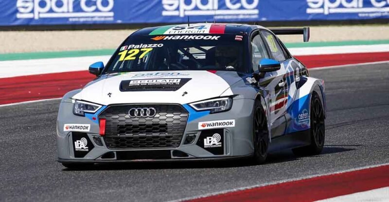 Il week-end al Mugello di Andrea Palazzo