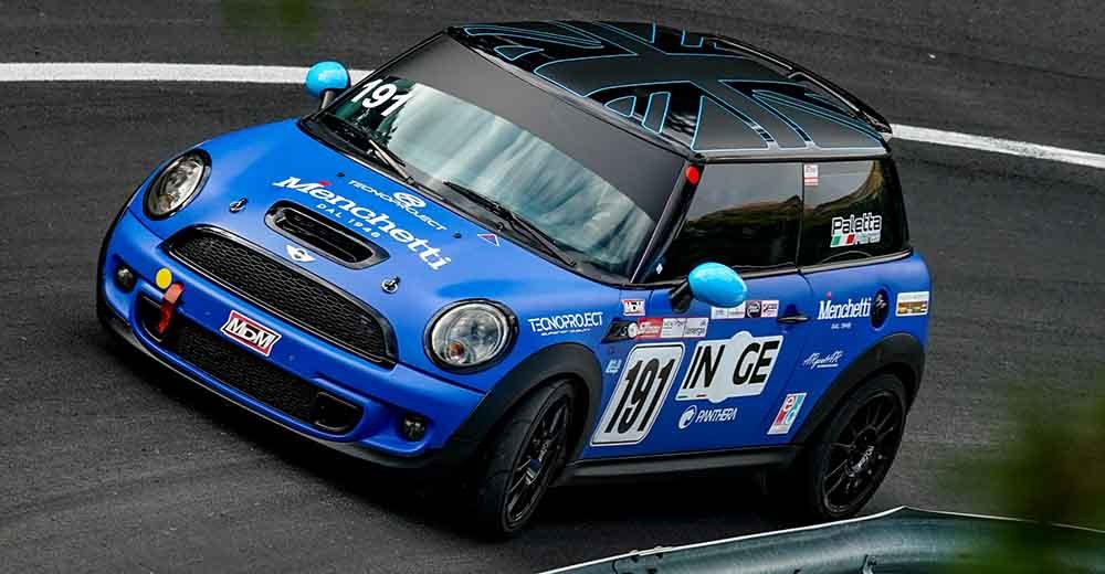 MDM Racing con Marco Paletta alla 41ª Pedavena – Croce d'Aune