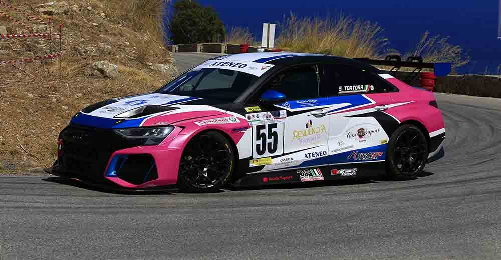 Weekend Tricolore per ACI Salerno