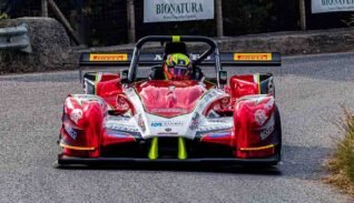 Vittoria di gara 2 e podio per Cassibba nella gara di casa