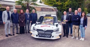 Presentato ieri a Mori il 3° «Trentino Rally»