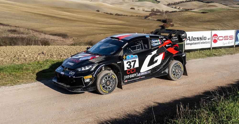 Il Rally del Brunello entra nel vivo: aperte le iscrizioni