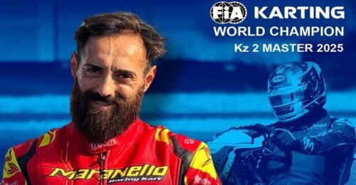 Immenso Lombardo Campione del Mondo KZ 2 Master