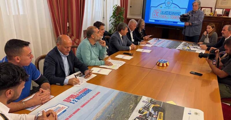 La 63ª Alghero Scala Piccada alza il sipario