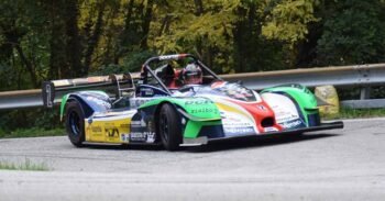 Il marchio di Degasperi e Muradore nella 48ª Cividale-Castelmonte