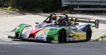 Degasperi e Sonnleitner i piloti più veloci nelle prove di Cividale