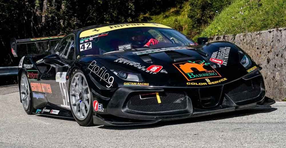 Ottimo bilancio per la Gaetani Racing e Mancin a Cividale