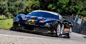 Gaetani Racing a Cividale con Mancin