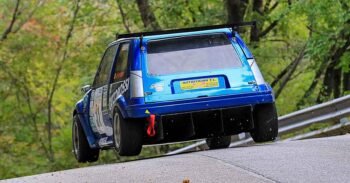 Prestazione non convincente ma con podio per Giovanni Grasso alla Cividale-Castelmonte