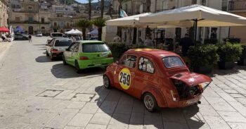 192 i verificati alla Salita dei Monti Iblei