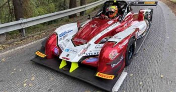 Ai Monti Iblei Samuele Cassibba in vetta alle prove