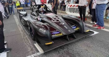 Franco Caruso sul trono della Monti Iblei