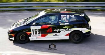 Col doppio podio di Cividale Paolo Venturi è 2° di gruppo RS nel CIVM