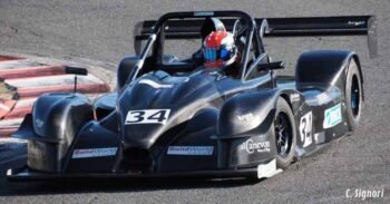 Zardo trionfa nel Campionato Autostoriche, ma è costretto al ritiro nel Master Prototipi