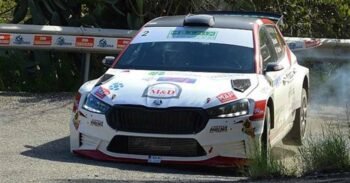 Il Rally di Taormina 2025 è in alta stagione