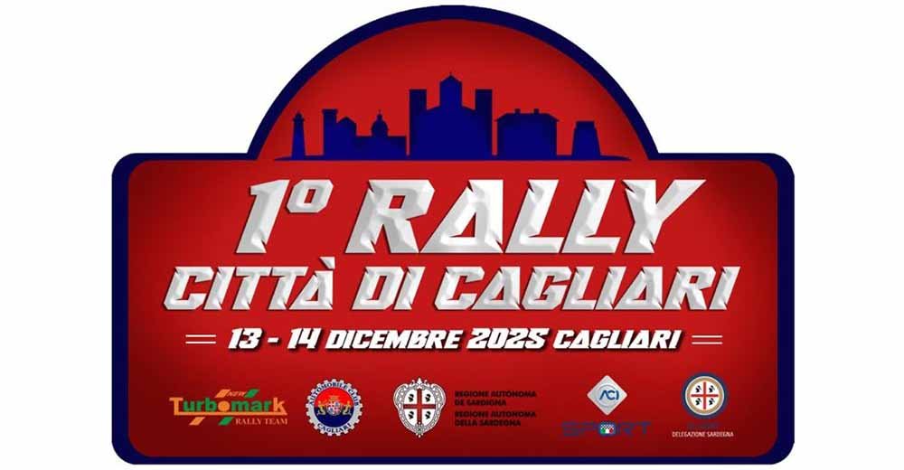1° Rally Città di Cagliari