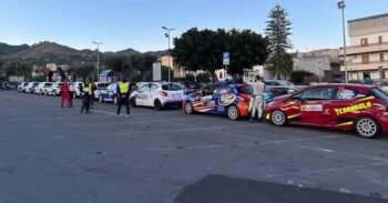 Al Rally di Taormina 2025 il rush finale della CRZ