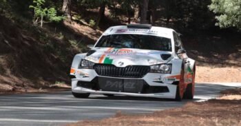 Il Rally Tirreno Messina apre le iscrizioni