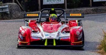 Vittoria di gara 2 e podio per Cassibba nella gara di casa