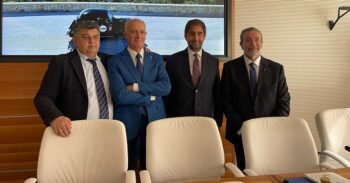 16-19 Ottobre, la Targa Florio Classica torna in Sicilia