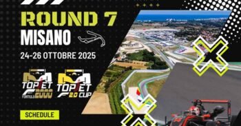 A Misano il gran finale del Topjet F.2000